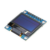 3шт. 7Pin 0.96 дюймовый OLED-дисплей 12864 SSD1306 SPI IIC Серийный LCD-экранный модуль