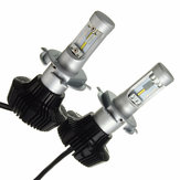 H8 / H11 9005 9006 auto LED Lampada frontale lampadina del faro H7 pair 80w 8000LM
