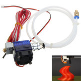 1.75mm 0,4 mm Filament Bowden Extruder J-kop Hotend Voor 3D-printeronderdeel