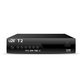 U2C 168 T2 DVB-T DVB-T2 STB H.264 MPEG-4 HD 1080P TV Digital Terrestre Receptor Set Superior Caja