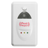 Ultrasonic Electronic Pest Animal Repeller Reject Anti-Mosquito Bug Insect Enhanced