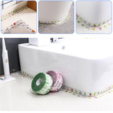 3.2M Waterproof Sealing Strip Self-adhesive Tape Mildew Proof Tape for Kitchen Bathroom Toilet Wall Corner