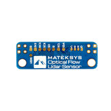 Система оптического потока Matek Lidar Датчик 3901-L0X Модуль поддержки INAV для RC Дрон FPV Racing