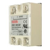 SSR-100 DD Solid State Module Solid-state Relay DC-DC 100A 3-32V DC/5-60V DC  Elec-Mall
