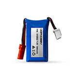 Universal 7.4V 2S 300mAh 25C LiPo RC Battery JST-XH 2.5mm Plug for OMPHOBBY T720 RC Airplane Quadcopter Drone