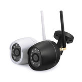 [Upgrade-Version] DIGOO DG-W01F 1080P 14 LED Smart IP-Außenkamera IP66 Wasserdichte APP-Fernbedienung SD-Karte und Cloud-Speicher ONVIF Security Monitor CCTV