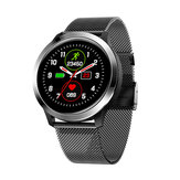 Bakeey E70 IP68 waterdichte polsband ECG + PPG hartslag Bloedzuurstofmonitor Smart Watch