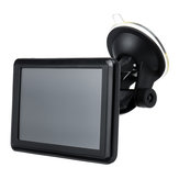 Autohifi GPS 5-palcový 4 GB + 128 GB S dotykovou obrazovkou 4G Mapa Austrálie TFT LCD displej