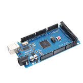 Mega2560 R3 ATMEGA2560-16 + CH340 Module Development Board Geekcreit for Arduino - products that work with official Arduino boards