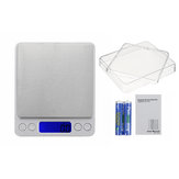 Mini Digitale LCD Elektronische Weegschaal Keuken Kook Balans Voedsel Gewicht Weegschaal