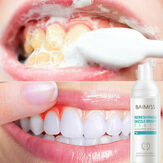 BAIMISS Dentifrice Mousse Dentifrice Dentifrice Blanchiment Dents Oral Supprime Dentaire 