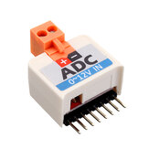Module ADC ADS1100 pour la conversion de signaux analogiques compatible avec la carte de développement M5StickC ESP32 Mini IoT