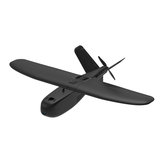 ZOHD Nano Talon Black OP 860mm Wingspan AIO V-Tail EPP FPV Ala RC Airplane PNP / Con FPV Pronto Edizione Limitata