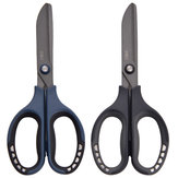 Ножницы Deli Teflons Arc с антипригарным покрытием для рукоделия из нержавеющей стали для офисных инструментов для резки Cutter 77753/77754