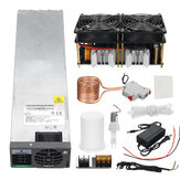 2500W ZVS Heater Induction Heating Board Module + Power Supply DC 48V 3000W