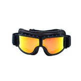 Schutzbrille für Motorradfahrer, UV- und winddicht