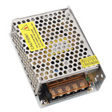 Fuente de alimentación conmutada de 60W, transformador SMPS, AC 110-220V a DC 12/24V para tira de luz LED