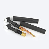 WP-18/WP-26 TIG Welding Torch Head Body 250Amps Water Cooled Handle H-200 Flexible Welding & Soldering Supplies 1PC Hot