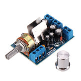 TEA2025B Mini-Audio-Verstärkerplatinen-Dual-Stereo 2.0 Kanalverstärkerplatinen für PC-Lautsprecher 3W+3W 5V 9V 12V Auto