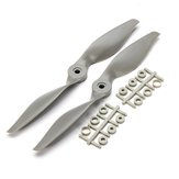 4 Pairs GEMFAN GF 9045 CCW Counterclockwise Electric Propeller For RC Airplane Fixed Wing