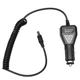 Walkie Talkie Battery Car Charger Adapter Cable Cord for Baofeng UV-S9 Ham Radio