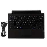 Universal FT- WSP32 bluetooth Keyboard For Microsoft Surface Pro 3 4 5 Tablet