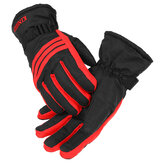35℃ Men Women Winter Thermal Gloves Warm Waterproof Windproof Motorcycle Cycling Mittens