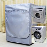 Çamaşır Makinesi Toz Geçirmez Fermuar Kapak Türbini Koru Su Geçirmez