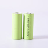 2 szt. Bateria zasilania HLY 26650 5000mAh 3,7 V 3C, ładowalna do latarki Astrolux Lumintop Nitecore 26650