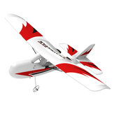Volantex Traninstar Micro 781-2 200mm Spannweite EPP RC Flugzeug Fixed Wing mit 2,4 GHz 2CH Fernbedienung RTF 