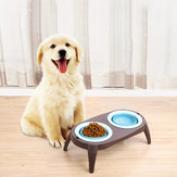 Φορητό Cat Dogs Water Fountain Drinking Feeder Pet Pet Bowl Dish Filter Dispenser