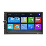 7 Inch GPS HD Touch Screen MP5 Player bluetooth FM RDS Quick Charge Mirror Link Cam