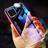 Capa protetora transparente em TPU macio Ultra Thin Baseus para iPhone 11 Pro Max 6,5 polegadas