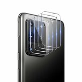 Samsung Galaxy S20 Ultra / Galaxy S20 Ultra 5G 2020 için Bakeey Çizilmeye karşı HD Net Temperli Cam Telefon Kamera Lens Koruyucu