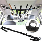 Zanlure Fishing Rod Holder Belt Portable Vehicle Holder Fishing Tool Strap