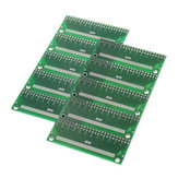 10PCS 50P 0.5mm/1mm FFC/FPC naar DIP FFC 2.54/TFT LCD-adapterplaat IC Sokkel