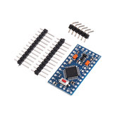 5 stuks 3,3V 8MHz ATmega328P-AU Pro Mini Microcontroller met pinnen Ontwikkelingsbord