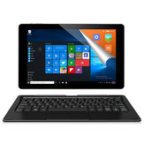 Oryginalne pudełko Alldocube iWork 10 Pro 64GB Intel Atom X5 Z8330 10,1-calowy tablet z podwójnym systemem operacyjnym i klawiaturą czarny