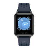 Bakeey P8 Volledig Touchscreen Hartslag Bloeddruk Zuurstofmonitor Bluetooth Muziek Smartwatch