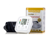 Töltőkábeles vérnyomásmérők okos hangos tonométerrel