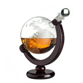 850ml Glass Decanter Globe Liquor Geschenke Whiskey Flasche Großflasche Geister