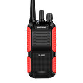 Baofeng BF-999S Plus High Power Walkie Talkie for Construction Site Hotel and Tourism