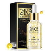 24K Gold Collagen Сущность Serum Уход за кожей Анти Увлажняющий жидкий крем против старения