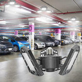 Энергосберегающая лампа для гаража с патроном E27 B22, 60 Вт, переменный ток 85-265 В, светодиодная SMD2835, 6000 люмен, 144 светодиода.