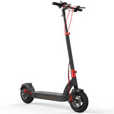 Aerlang H6 V2 500W 48V 17.5A Folding Electric Scooter 10 inch Tire 40km/h Top Speed 50-60km Mileage Range 120kg Max Load
