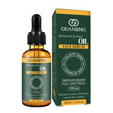 30ml Organic Hemp Seed Oil Face Body Massage Essential Oil CBD Oil Soomthing Skin Care Improve Sleep Body Relieve Stress