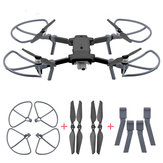 Propeller Protective Guard Extended Heighten Foldable Landing Gear Set for FIMI X8 SE RC Quadcopter