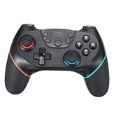 Controlador de jogo sem fio Bluetooth Somatosensorial Gamepad para console de jogos Nintendo Switch Pro