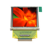Geekcreit 1,5-дюймовый OLED-дисплей 128 * 128 цветной модуль серийный экран SSD1351 полноцветный 8-битный SPI