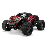 REMO 1635 1/16 2.4G 4WD Waterdichte Brushless Off Road Truck RC Auto Model Rood